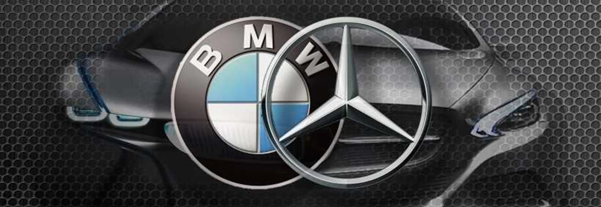 БМВ vs Mercedes